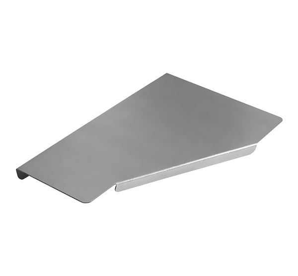 Крышка переходника правостороннего 80-200х1.5 цинк