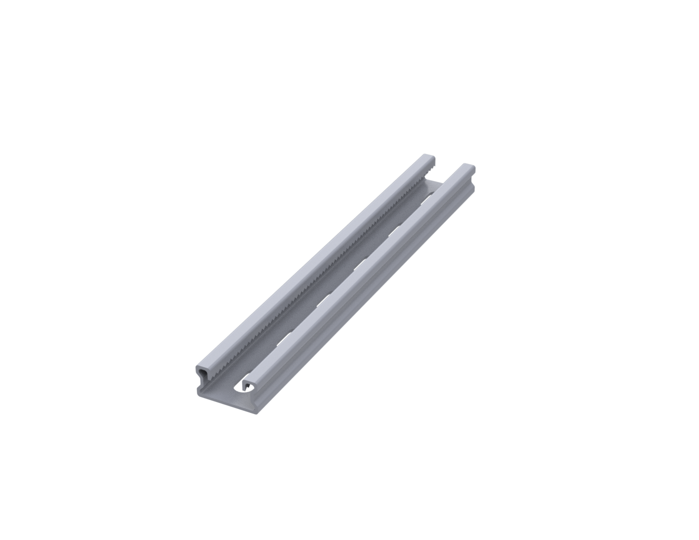 Профиль С образный 41x21x2.0 L4000 с ребром жесткости цинк