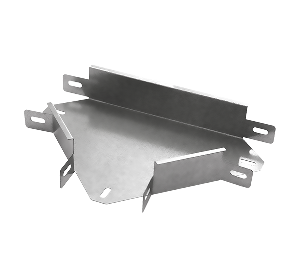 Ответвитель Т образный 100х100х0.55 цинк