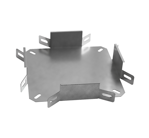 Ответвитель Х образный 100х35